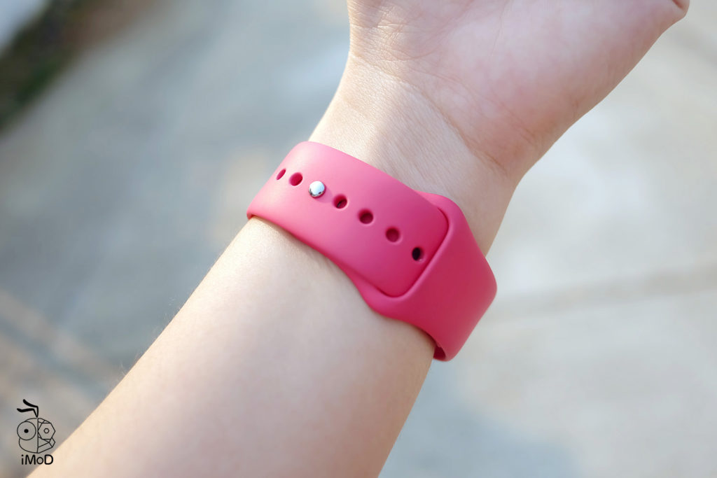 Apple Watch Sport Band Hibiscus Color Preview 18