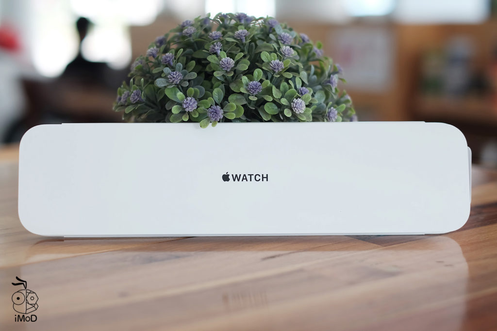 Apple Watch Sport Band Hibiscus Color Preview 4