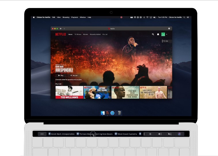 Clicker For Macos Easy To Control Netflix 2