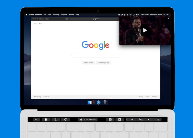 Clicker For Macos Easy To Control Netflix 3