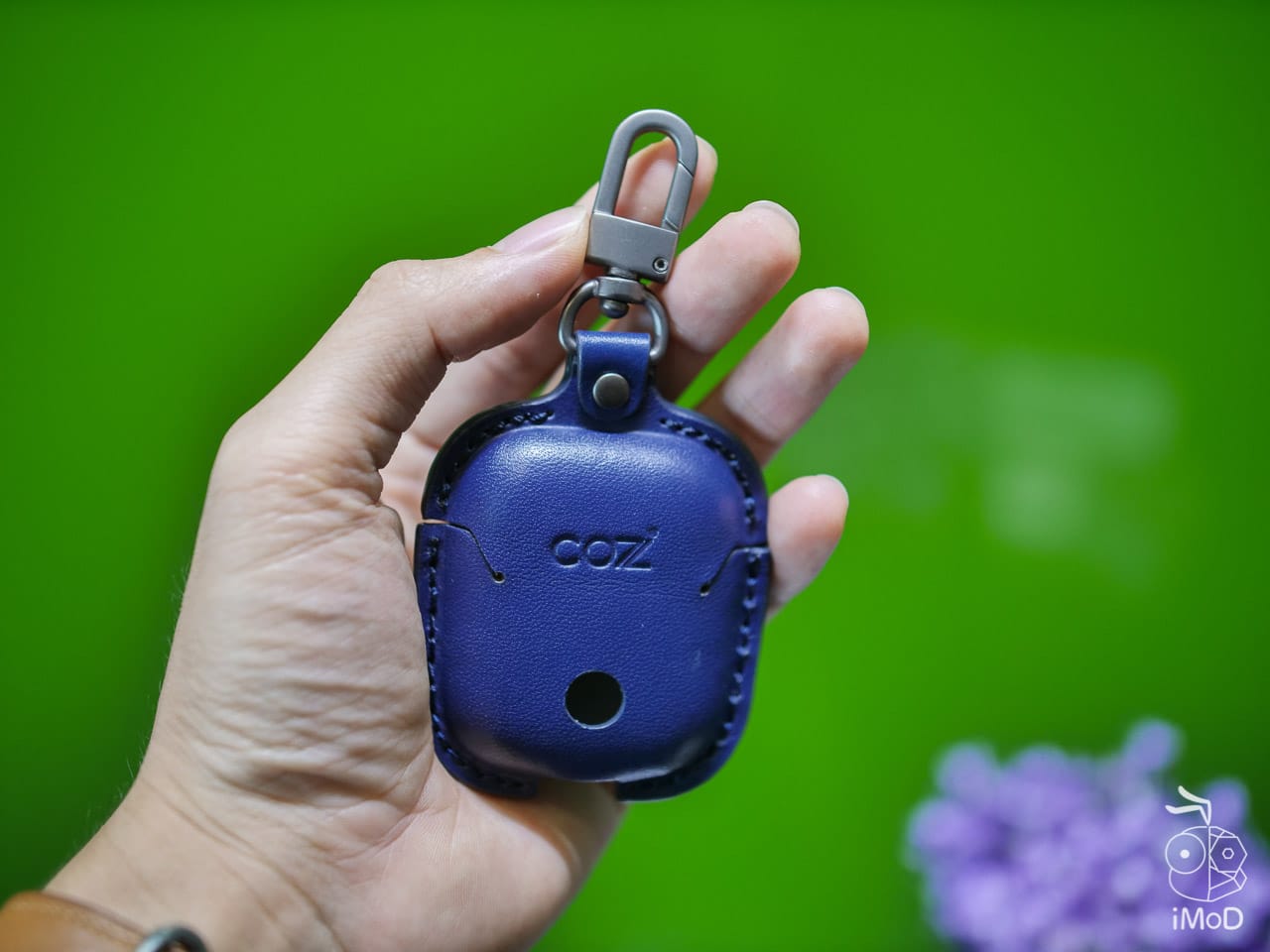 Cozi Leather Airpods Case 12