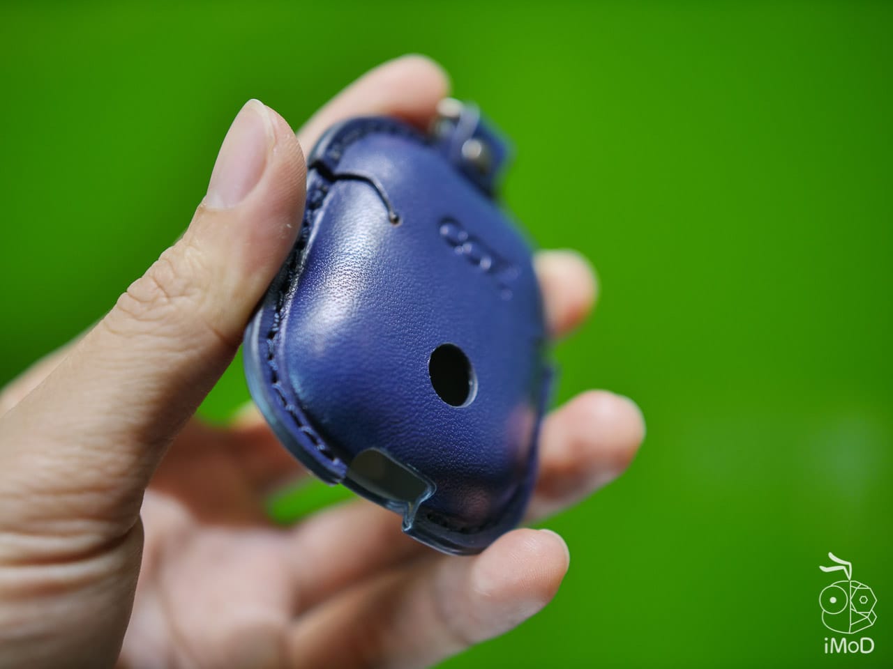 Cozi Leather Airpods Case 15