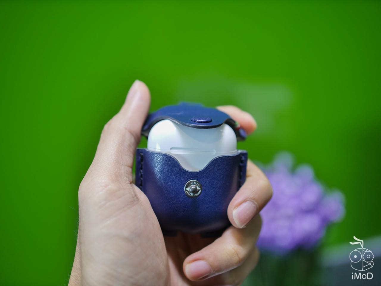 Cozi Leather Airpods Case 16