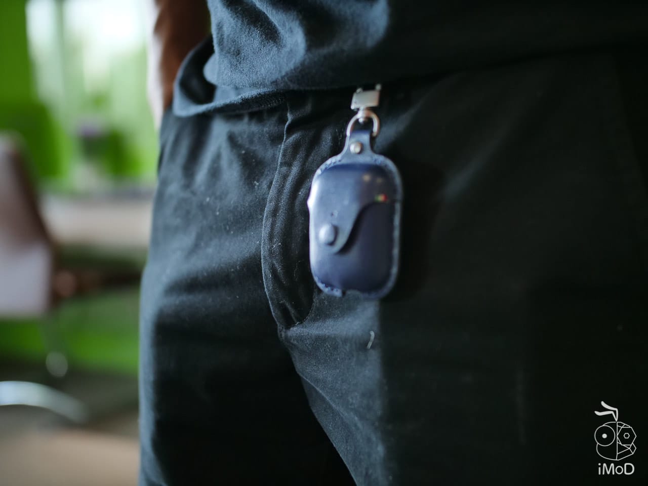 Cozi Leather Airpods Case 24