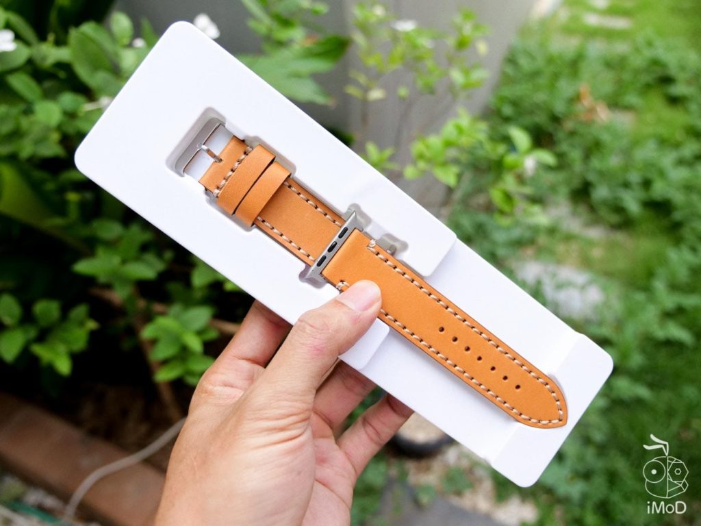 Cozistyle Leather Apple Watch Band Review 1244083