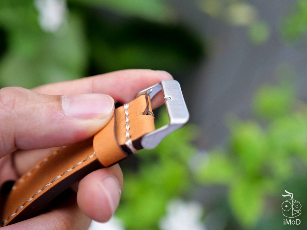 Cozistyle Leather Apple Watch Band Review 1244094