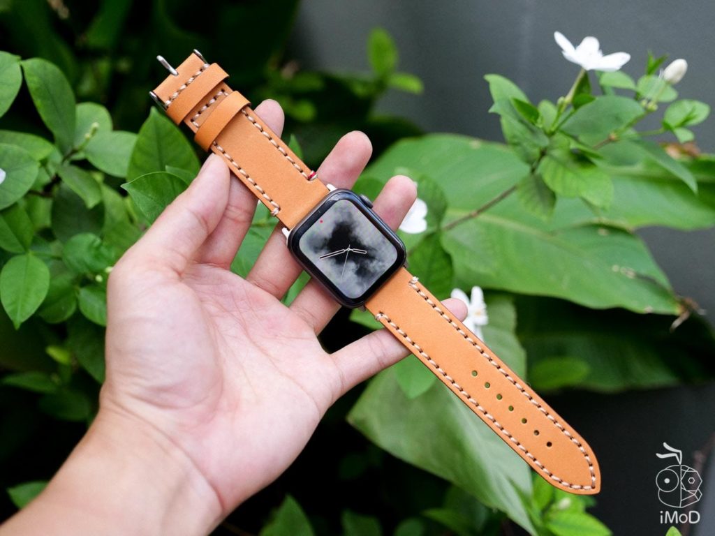 Cozistyle Leather Apple Watch Band Review 1244099