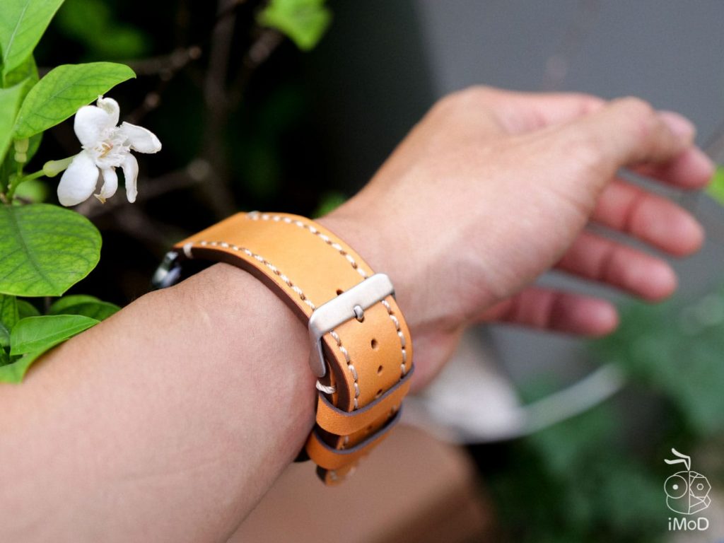 Cozistyle Leather Apple Watch Band Review 1244102