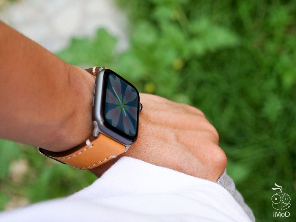 Cozistyle Leather Apple Watch Band Review 1244112