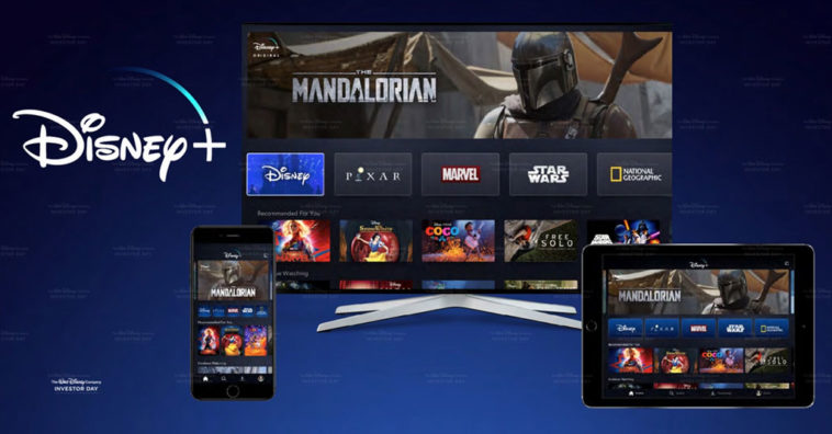 Disney Plus Launch 12 Nov In Us