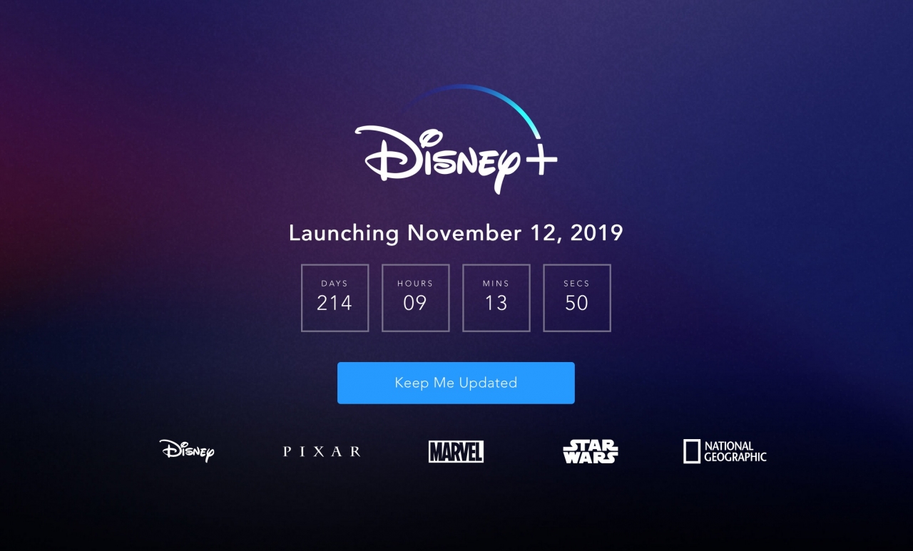 Disney Plus Launch 12 Nov In Us Img 4