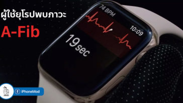 Europe User Detect Afib Ecg Apple Watch Series 4