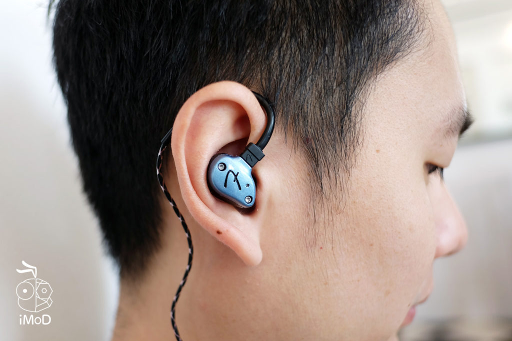 Fender Nine 1 Earphone Review 10