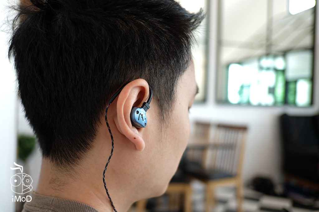 Fender Nine 1 Earphone Review 11