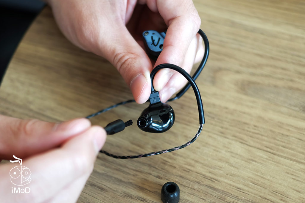 Fender Nine 1 Earphone Review 14
