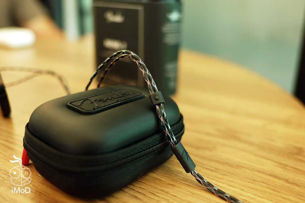 Fender Nine 1 Earphone Review 17