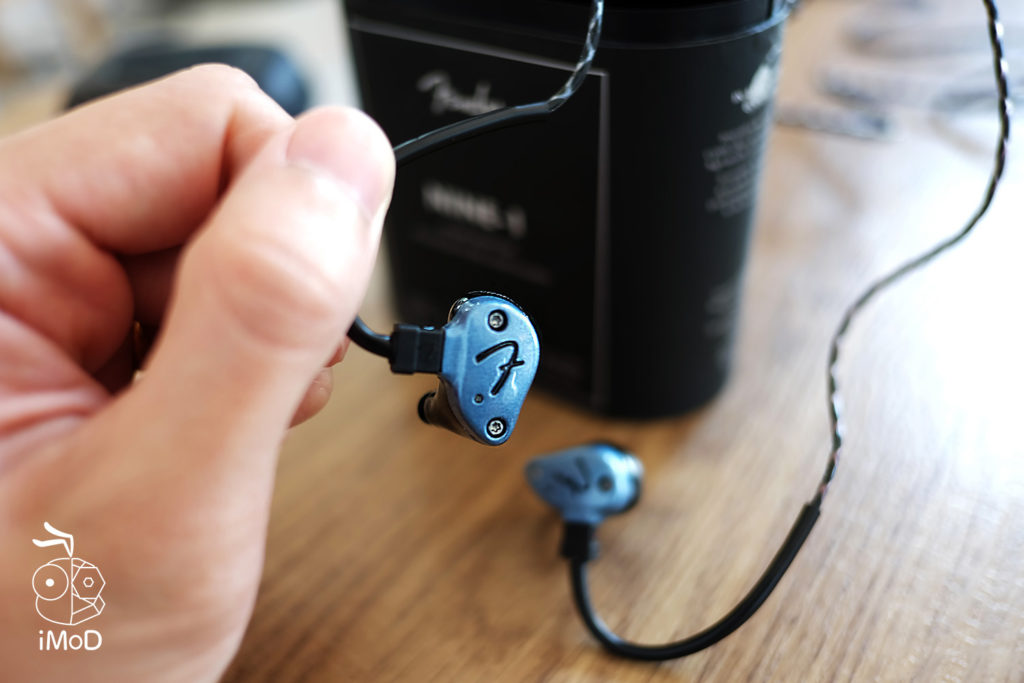 Fender Nine 1 Earphone Review 6