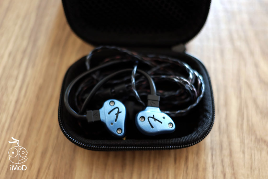 Fender Nine 1 Earphone Review 7