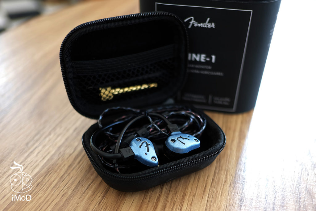 Fender Nine 1 Earphone Review 8