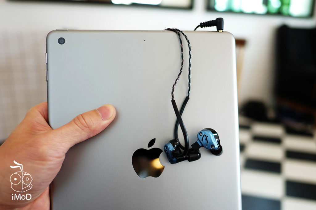 Fender Nine 1 Earphone Review 9