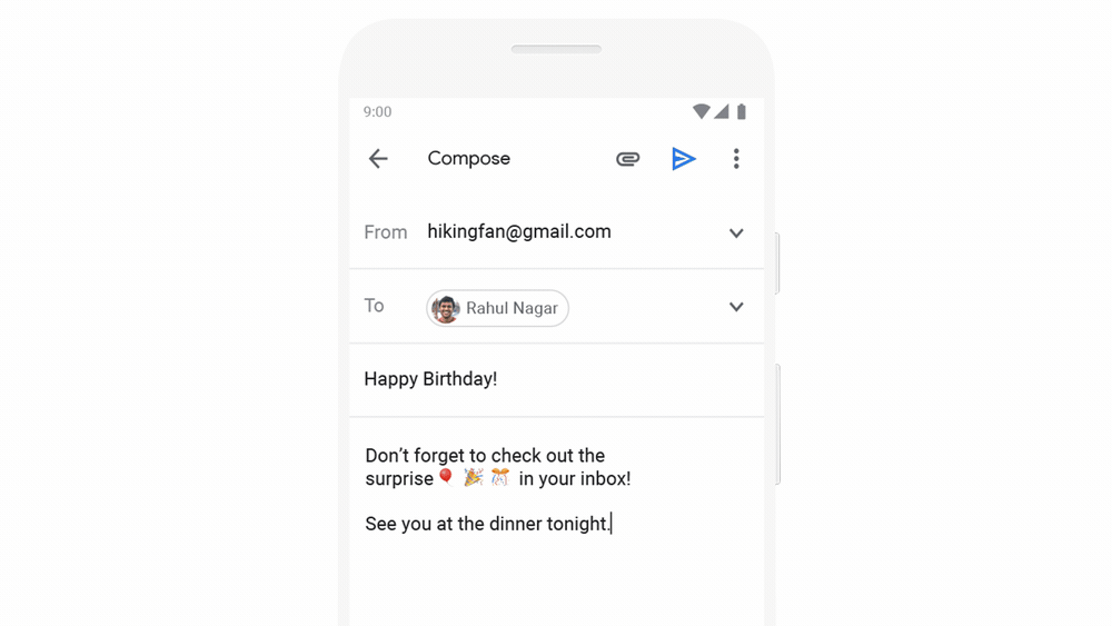 Gmail Smart Compose Schedule Send Coming In Ios 1