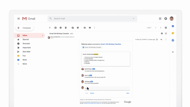 Gmail Smart Compose Schedule Send Coming In Ios 3