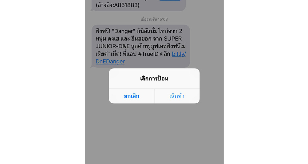 How To Disable Shake To Undo Iphone Ipad 4
