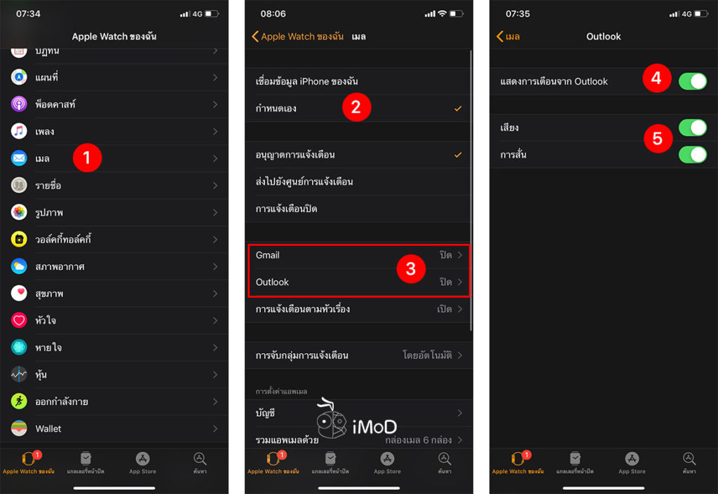 How To Setting Email Notification By Account 2
