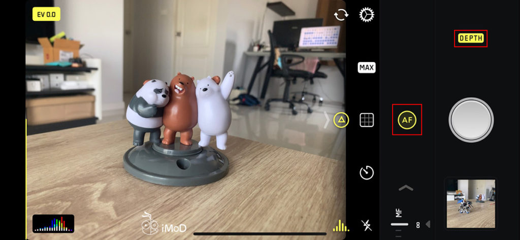How To Take Portrait Mode With Things Pet On Iphone Xr By Halide 2