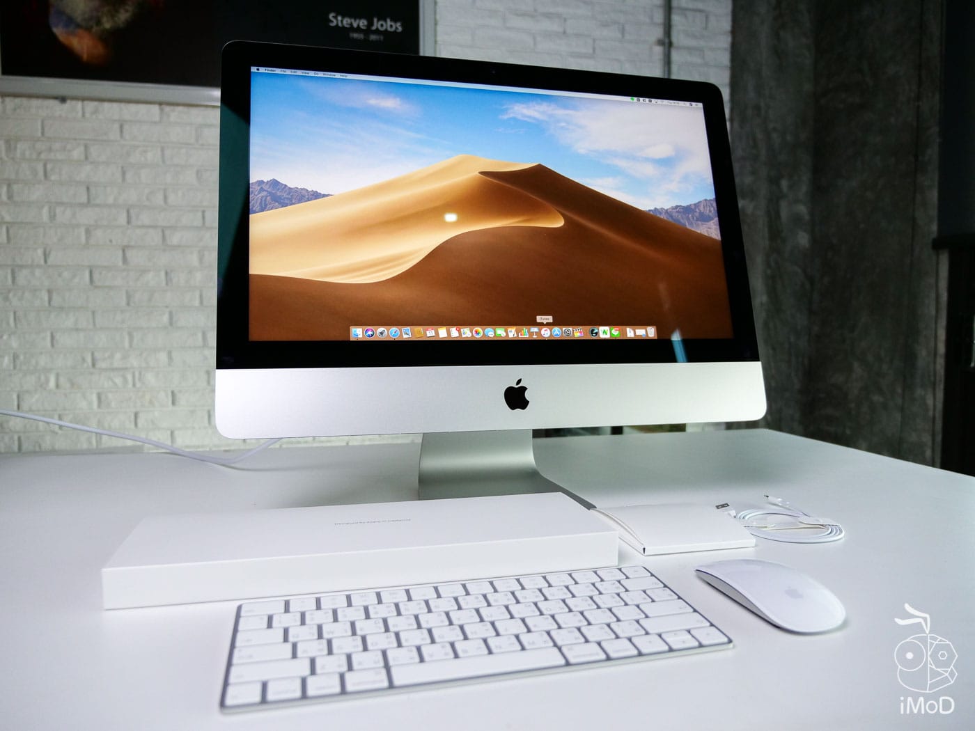 สื่อเผย iMac 23 นิ้วใหม่เปิดตัวพร้อม iPad 11 นิ้วรุ่นประหยัดปลายปี 2020 นี้