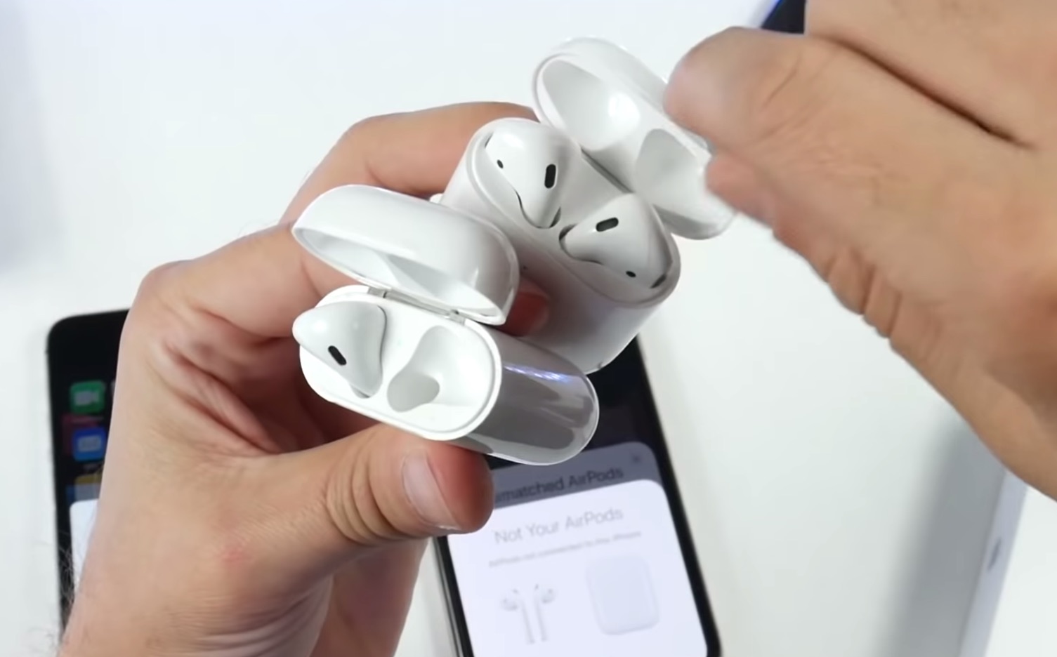 Ios 12 3 Beta 1 Identify Mismatched Airpods Img 2