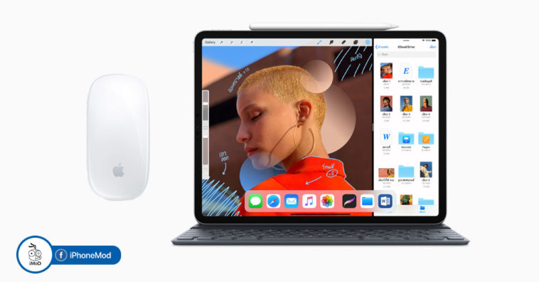 Ipad Pro Usb Mouse Support Accessibility Rumor