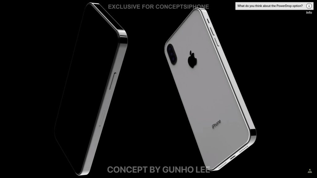 Iphone 11 11 R Ios 13 Concept By Gunho Lee 1