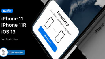 Iphone 11 11 R Ios 13 Concept By Gunho Lee