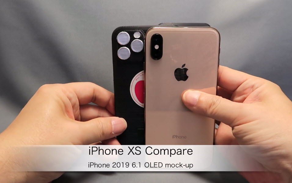 Iphone 11 3d Print Model Preview Img 4