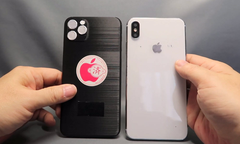 Iphone 11 3d Print Model Preview Img 7
