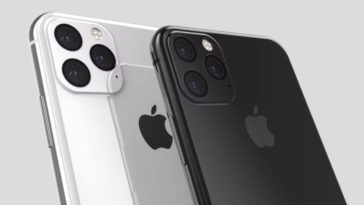 Iphone 11 Max Render By Evertthingapplepro
