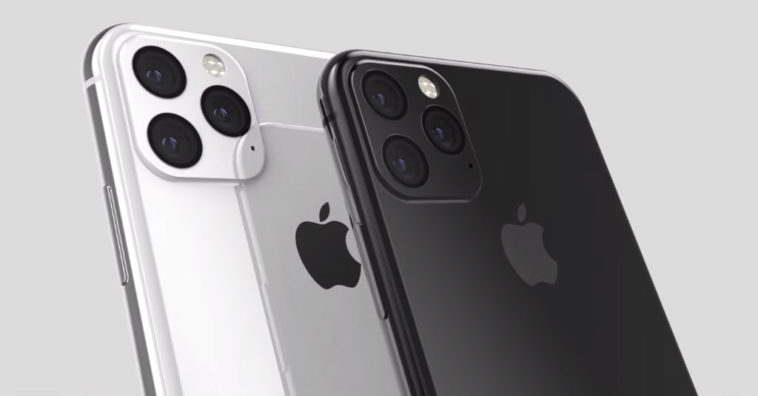 Iphone 11 Max Render By Evertthingapplepro