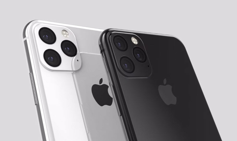 Iphone 11 Max Render By Evertthingapplepro Img 1
