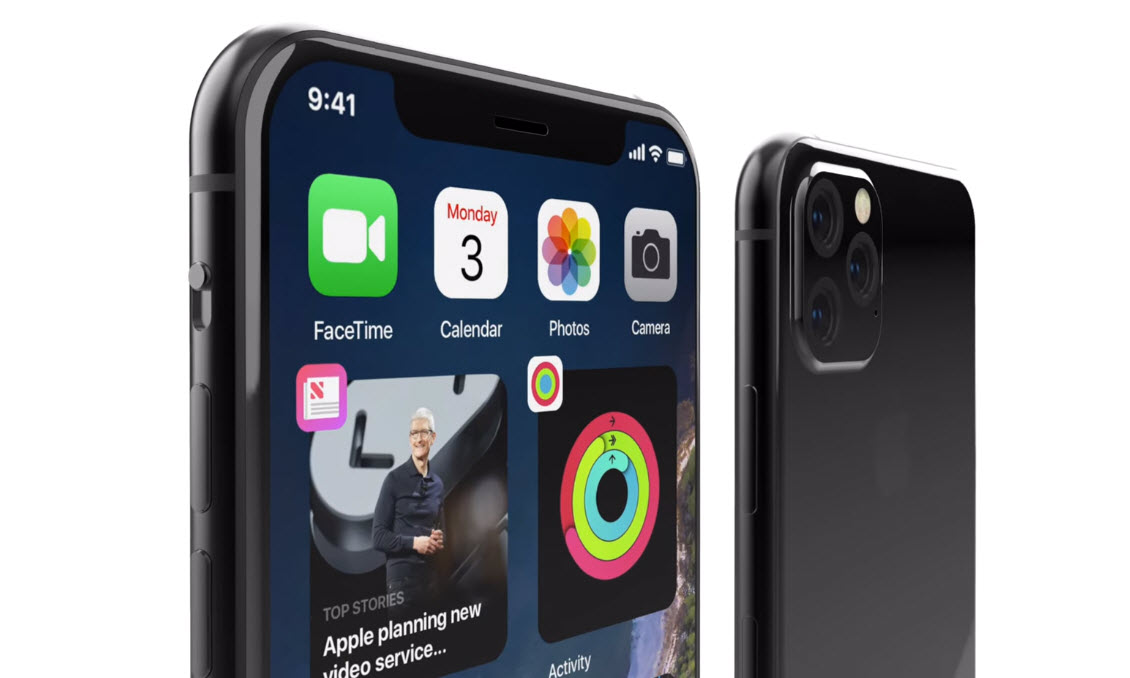 Iphone 11 Max Render By Evertthingapplepro Img 7