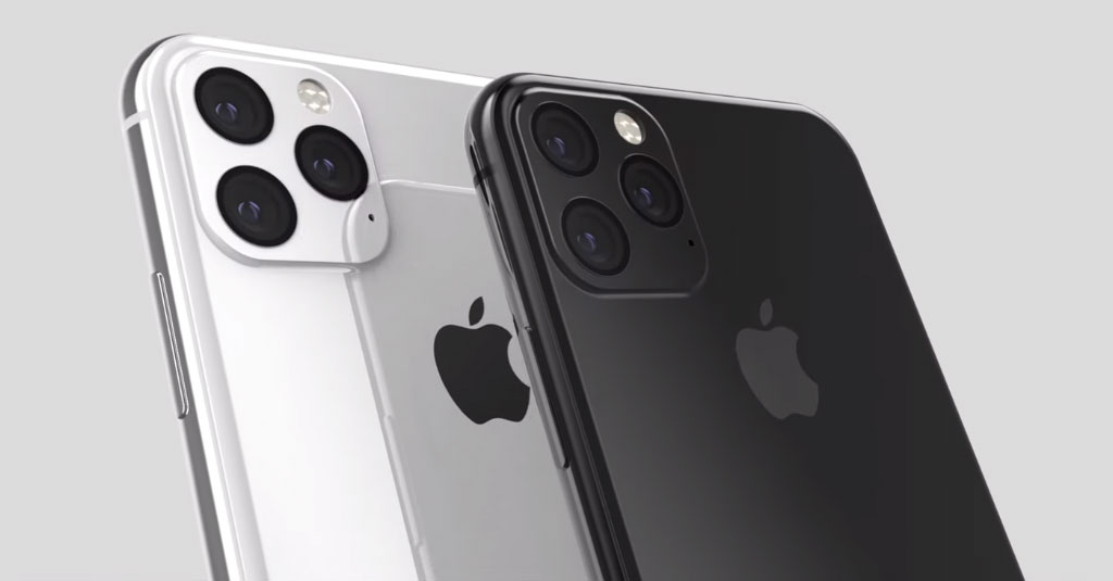 Iphone 11 Max Render By Evertthingapplepro