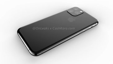 Iphone 2019 Renders 1