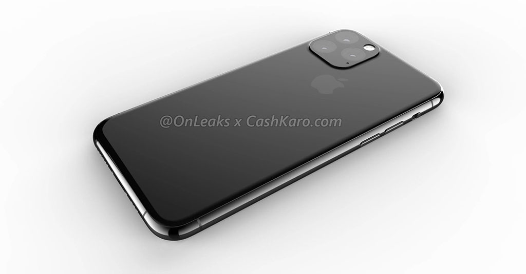 Iphone 2019 Renders 1
