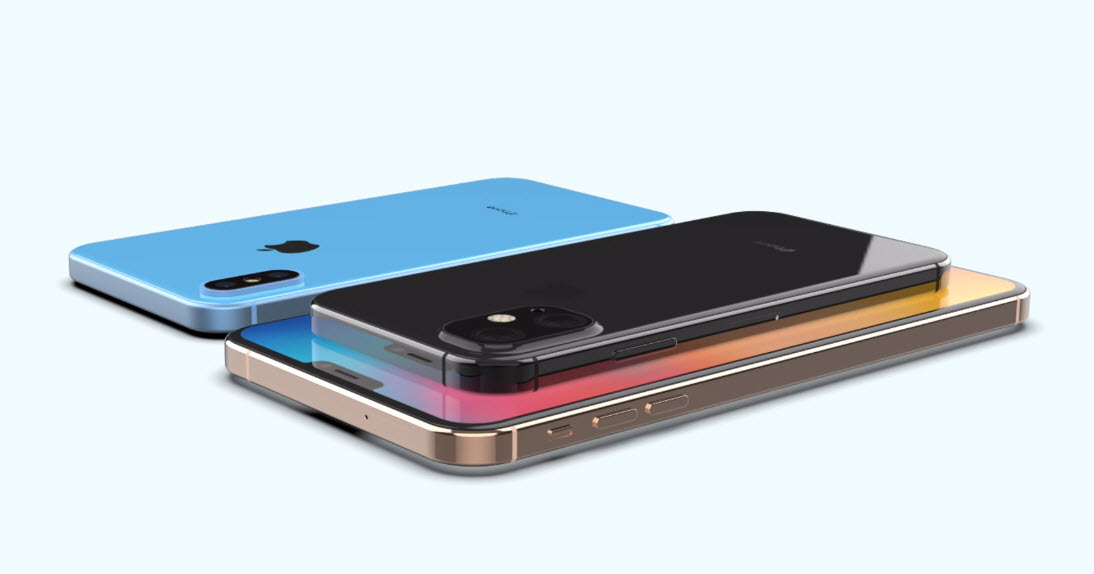 Iphone 2019 Triple Lens Render By Everything Apple Pro Img 1