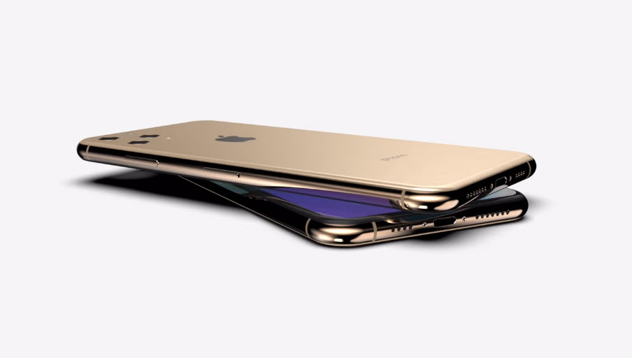 Iphone 2019 Triple Lens Render By Everything Apple Pro Img 11