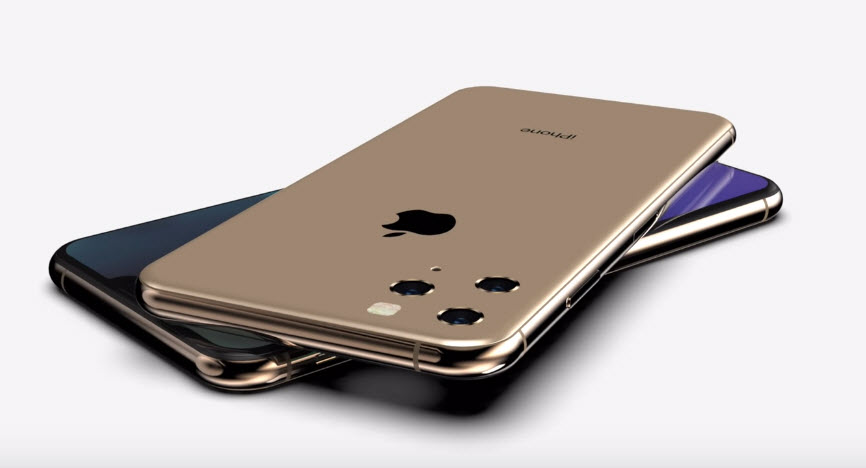 Iphone 2019 Triple Lens Render By Everything Apple Pro Img 13