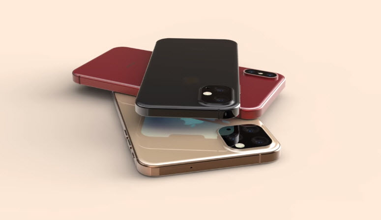 Iphone 2019 Triple Lens Render By Everything Apple Pro Img 4