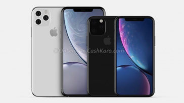 Iphone Xi And Iphone Xi Max Renders Onleaks