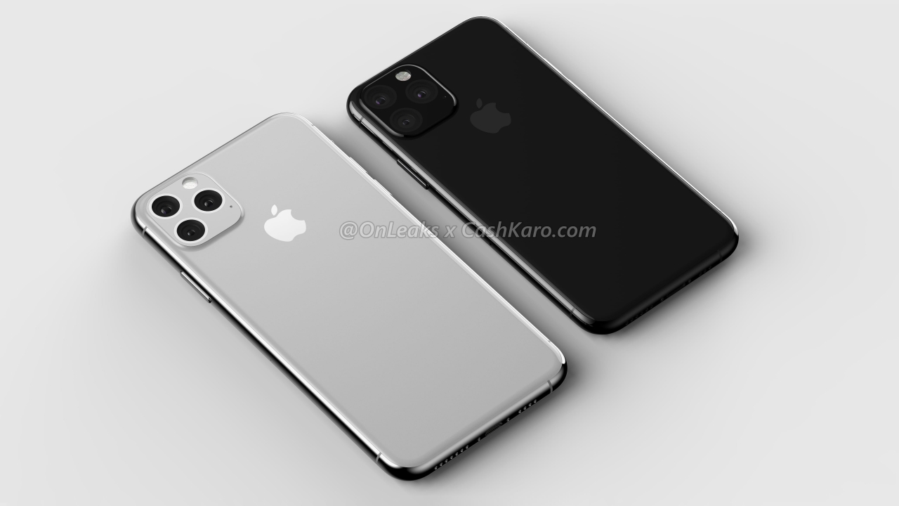 Iphone Xi And Iphone Xi Max Renders Onleaks Img 1