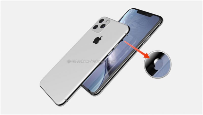Iphone Xi And Iphone Xi Max Renders Onleaks Img 3